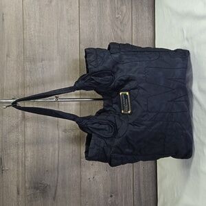 Marc Jacobs Black Shoulder Bag